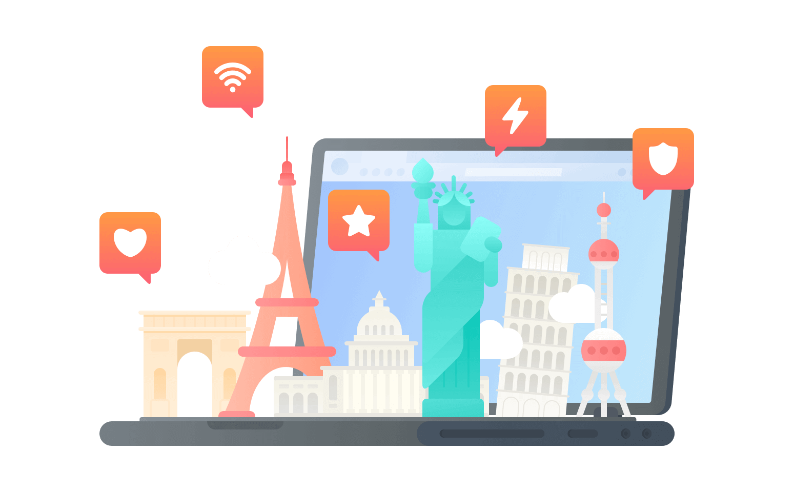 代理TeamViewer的回国vpn - 亮讯加速器